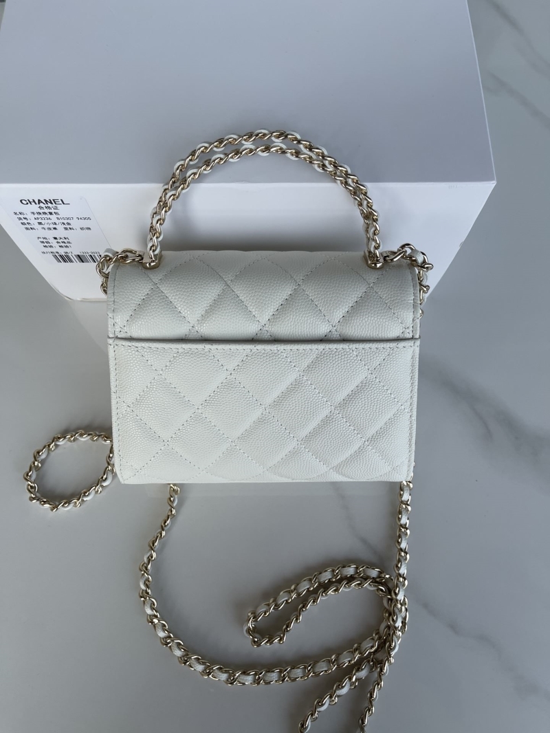 Chanel Top Handle Bags